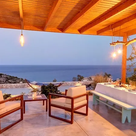 Avgi Villa Ayos Nikolaos