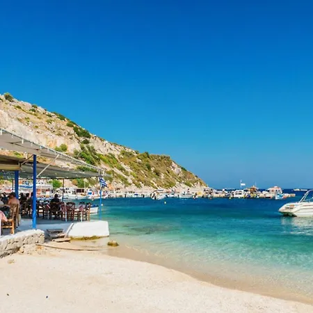 Avgi Vilă Psarou (Zakynthos)