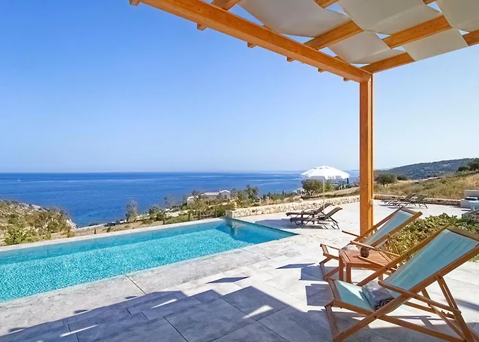 וילה Avgi Psarou (Zakynthos)