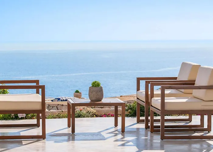Avgi וילה Psarou (Zakynthos)