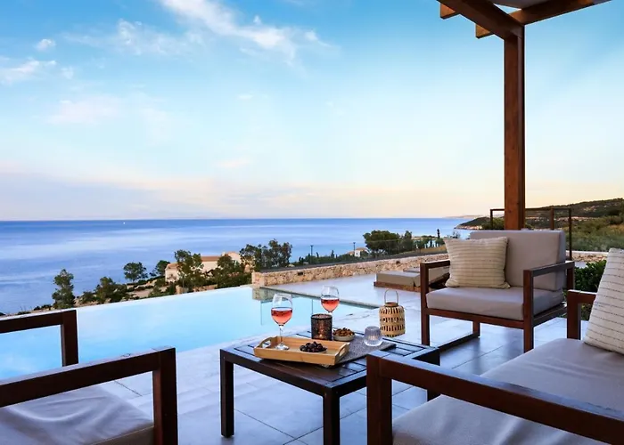 Villa Avgi Psarou (Zakynthos)